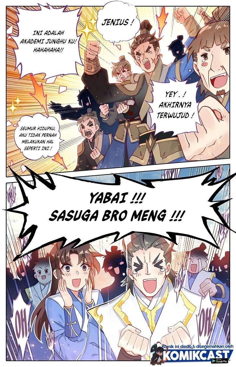 Cang Yuantu chapter 9 halaman 11