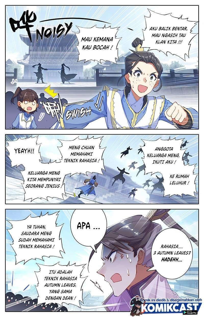 Cang Yuantu chapter 9 halaman 12