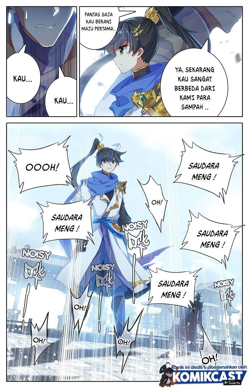 Cang Yuantu chapter 9 halaman 14