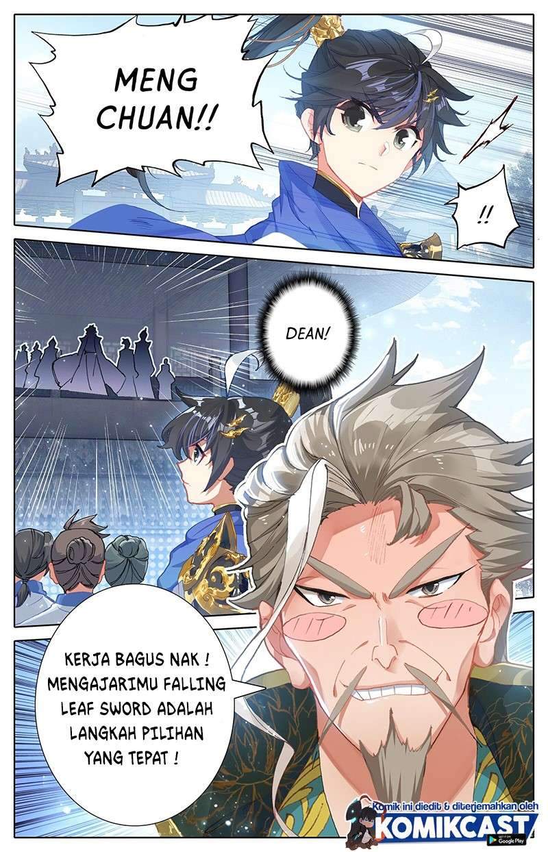 Cang Yuantu chapter 9 halaman 15