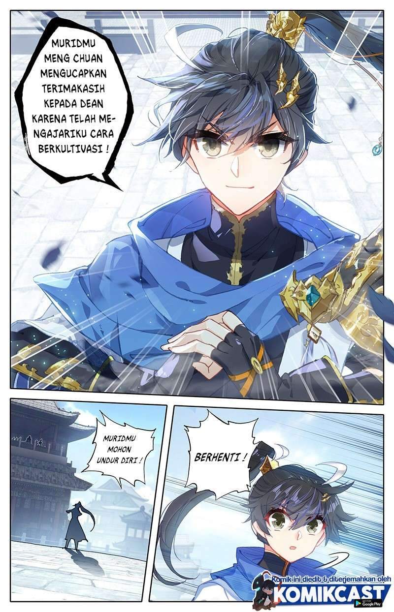 Cang Yuantu chapter 9 halaman 16