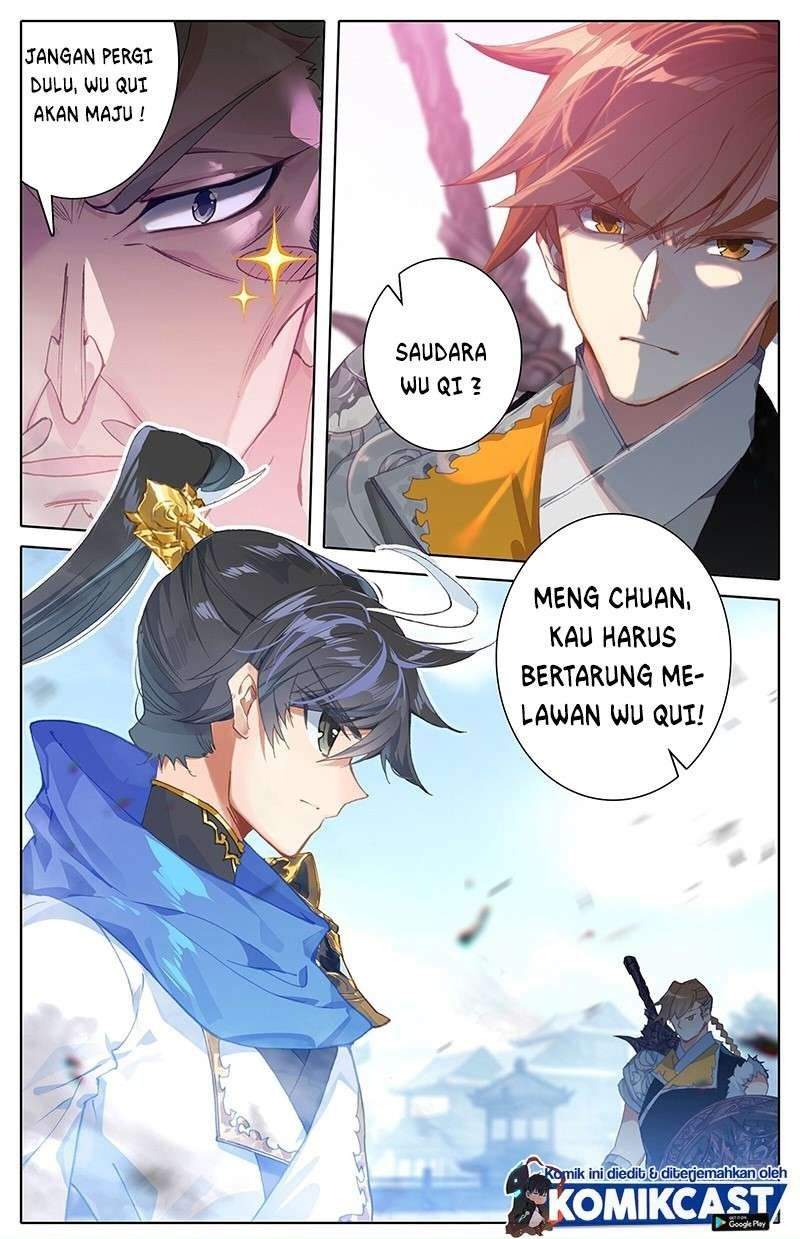 Cang Yuantu chapter 9 halaman 17