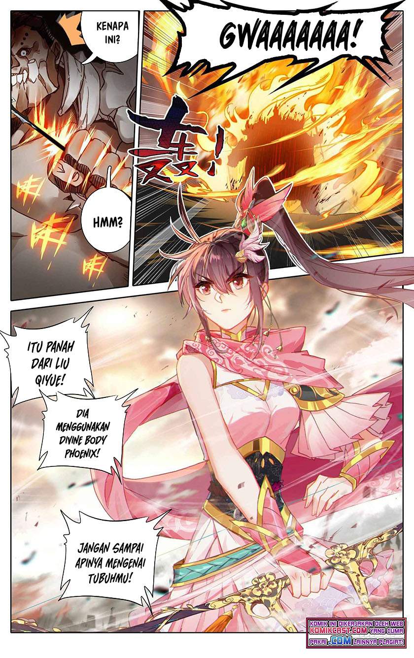 Cang Yuantu Bab 90 halaman 7