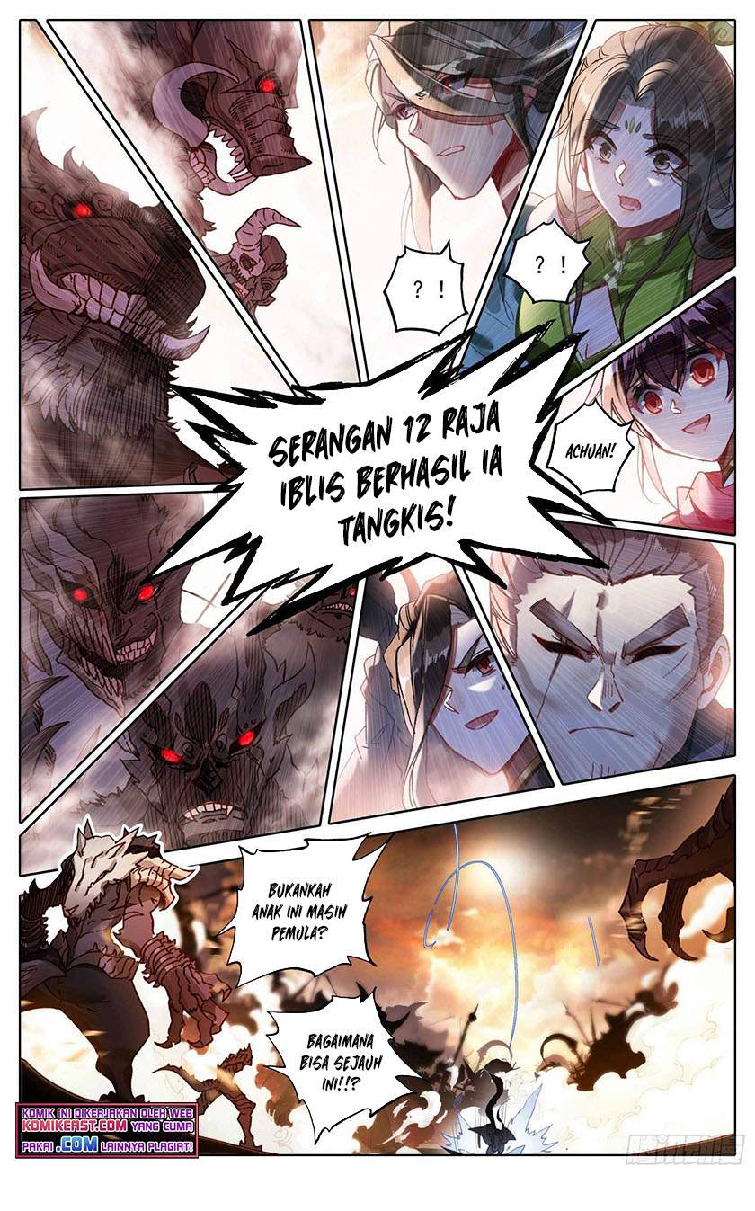 Cang Yuantu Bab 90 halaman 15