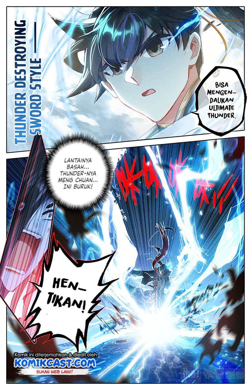 Cang Yuantu chapter 91 halaman 13