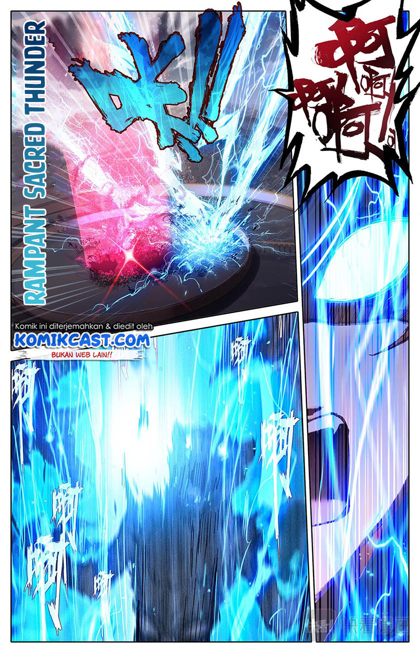 Cang Yuantu chapter 91 halaman 14