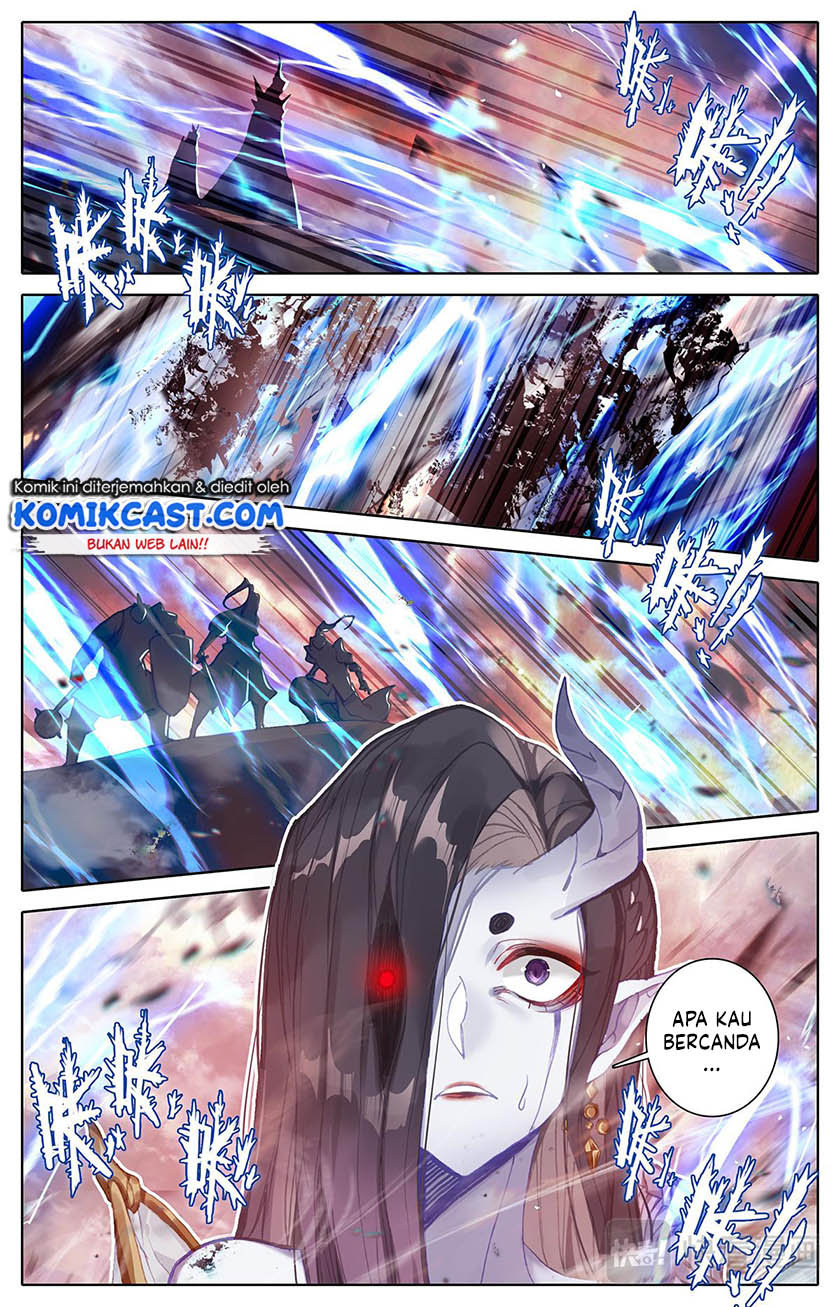 Cang Yuantu chapter 91 halaman 15