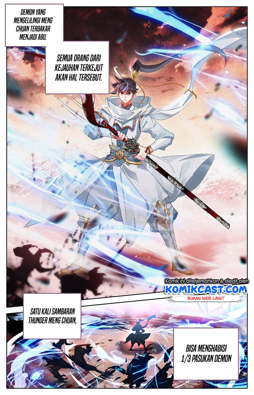 Cang Yuantu chapter 91 halaman 16