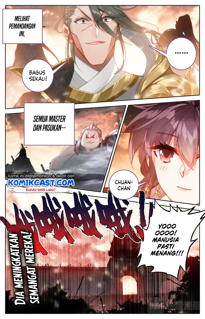 Cang Yuantu chapter 91 halaman 17