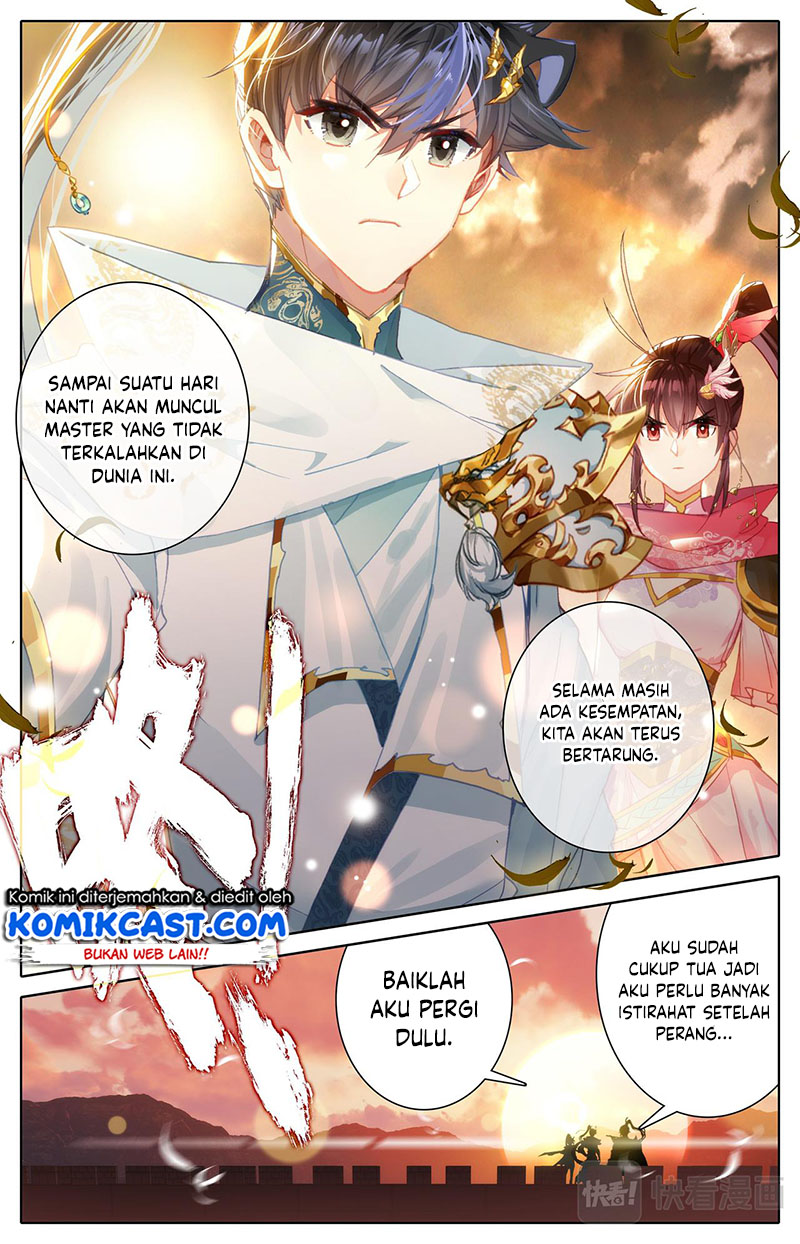 Cang Yuantu Bab 92 halaman 10