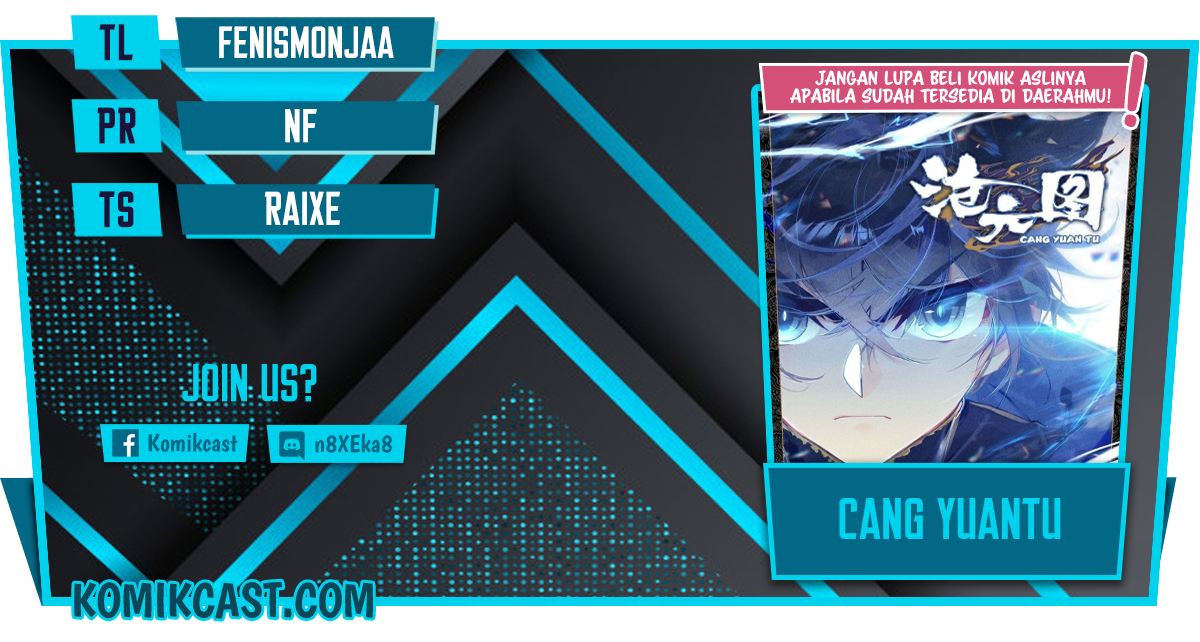 Cang Yuantu chapter 93 halaman 1