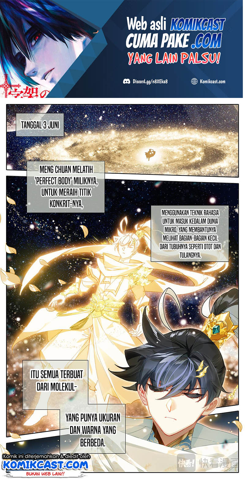 Cang Yuantu chapter 93 halaman 2