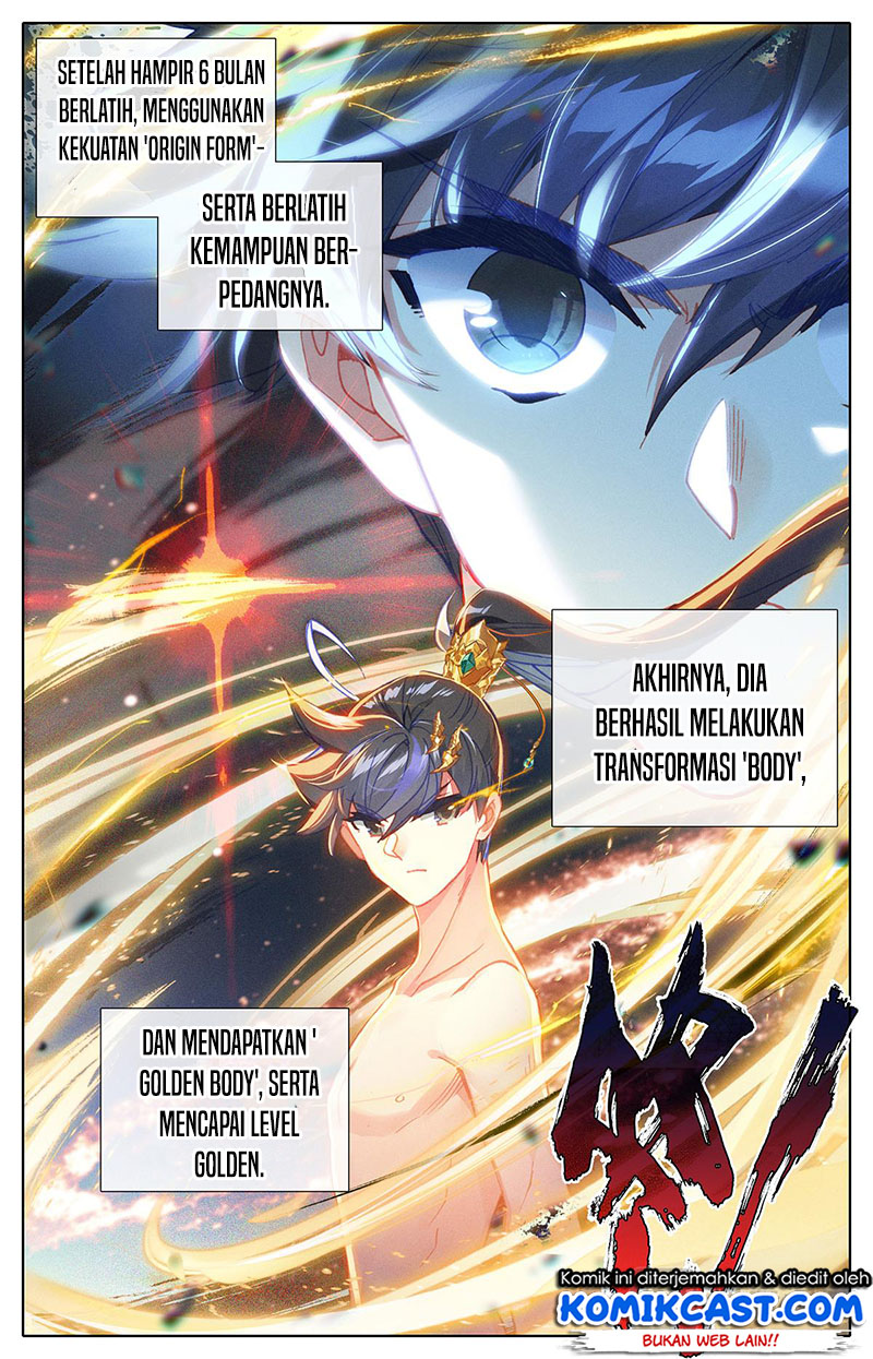 Cang Yuantu chapter 93 halaman 3