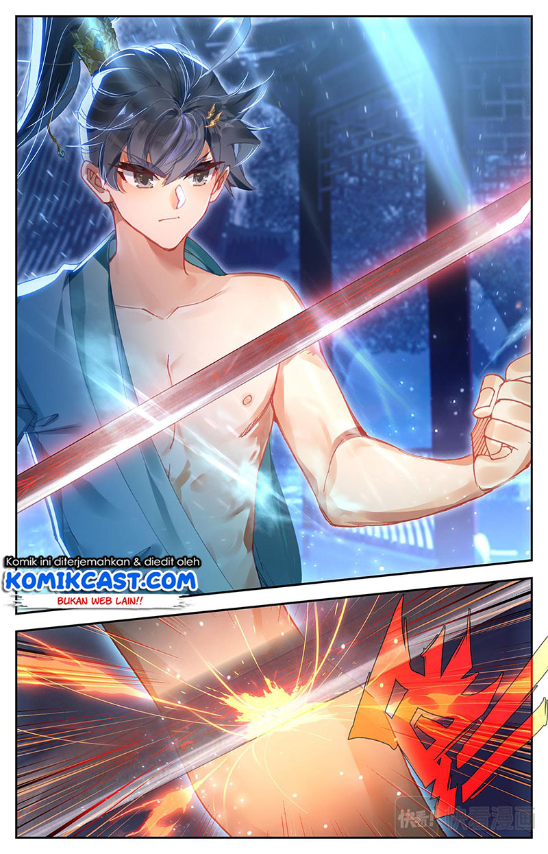 Cang Yuantu chapter 93 halaman 5