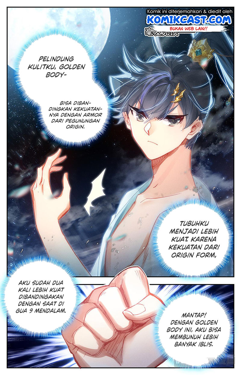 Cang Yuantu chapter 93 halaman 6