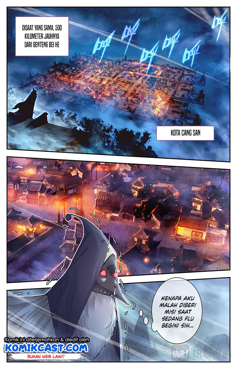 Cang Yuantu chapter 93 halaman 7