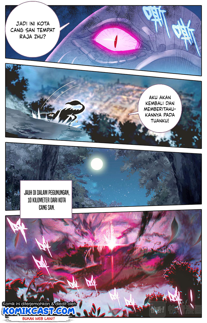 Cang Yuantu chapter 93 halaman 8