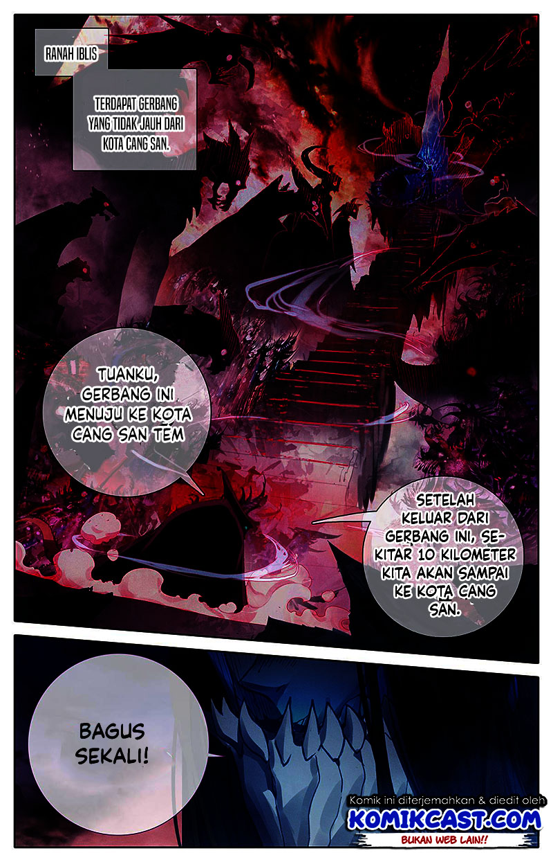 Cang Yuantu chapter 93 halaman 9