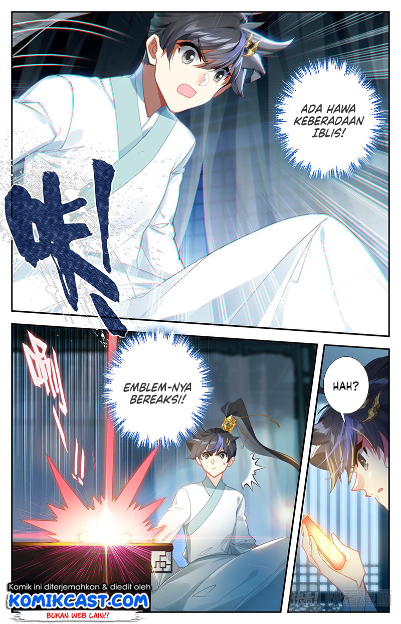 Cang Yuantu chapter 93 halaman 14