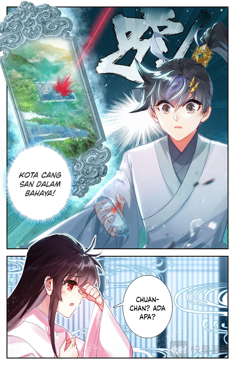 Cang Yuantu chapter 93 halaman 15