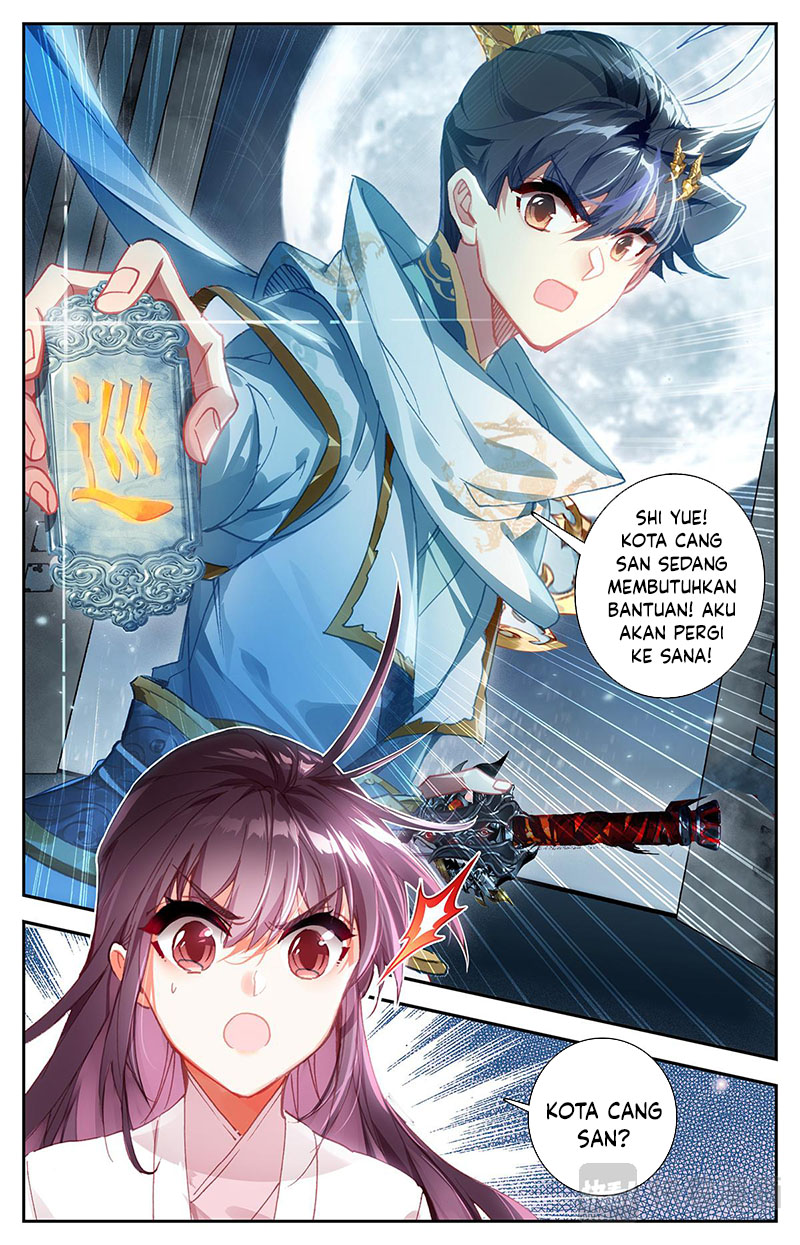 Cang Yuantu chapter 93 halaman 16