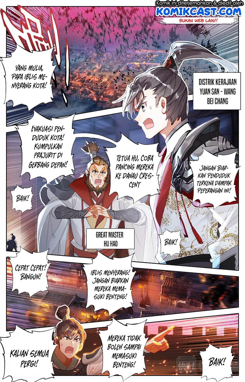 Cang Yuantu chapter 94 halaman 4