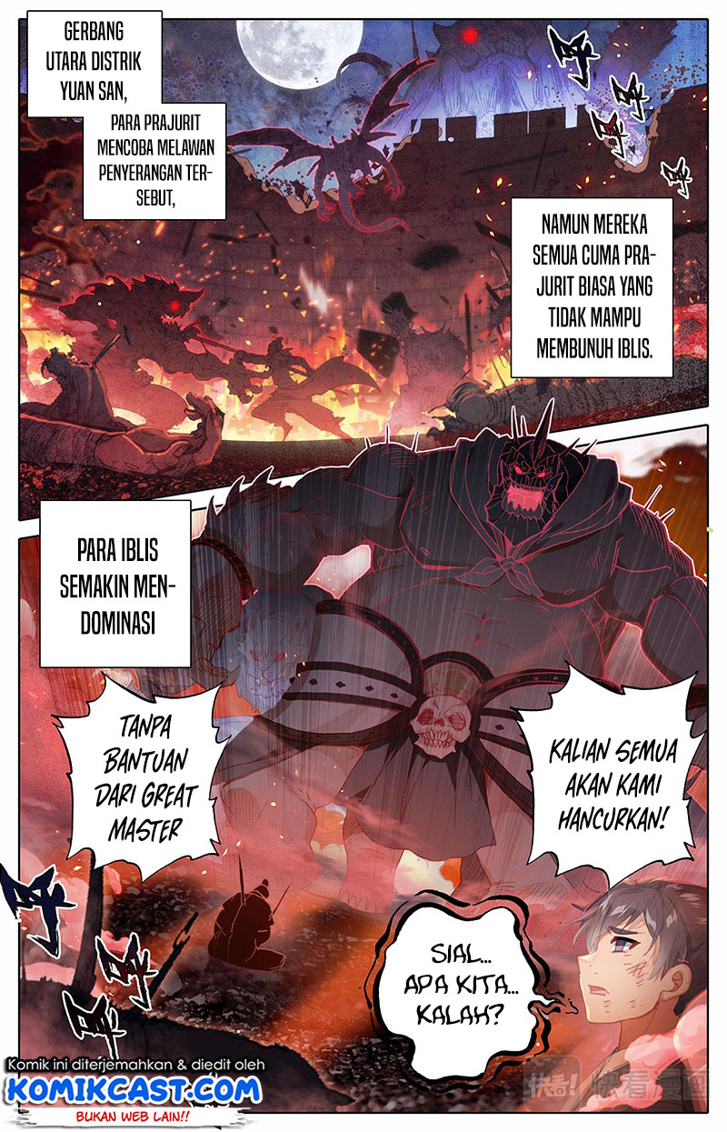 Cang Yuantu chapter 94 halaman 5