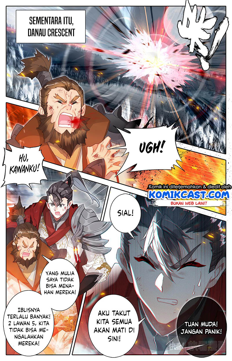 Cang Yuantu chapter 94 halaman 8