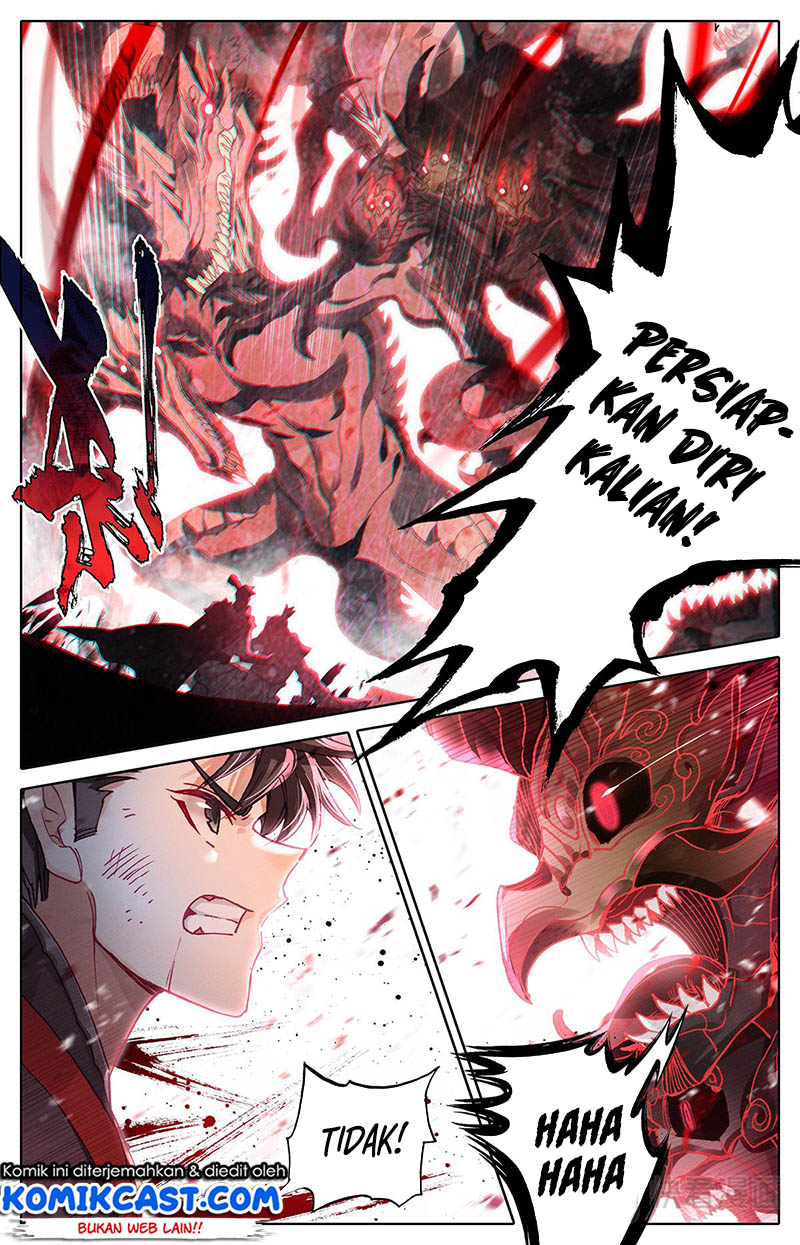 Cang Yuantu chapter 94 halaman 9