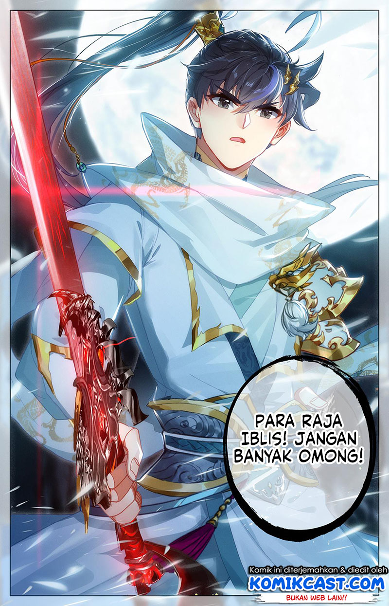 Cang Yuantu chapter 94 halaman 12