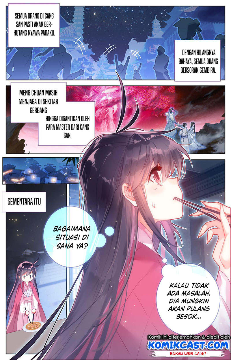 Cang Yuantu chapter 95 halaman 16