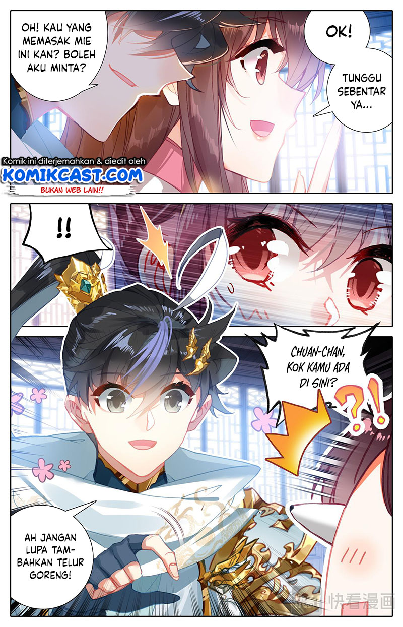 Cang Yuantu chapter 95 halaman 17