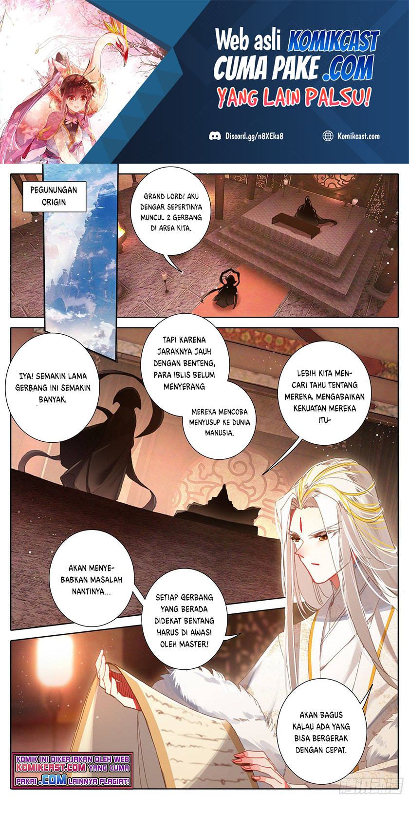 Cang Yuantu chapter 96 halaman 2
