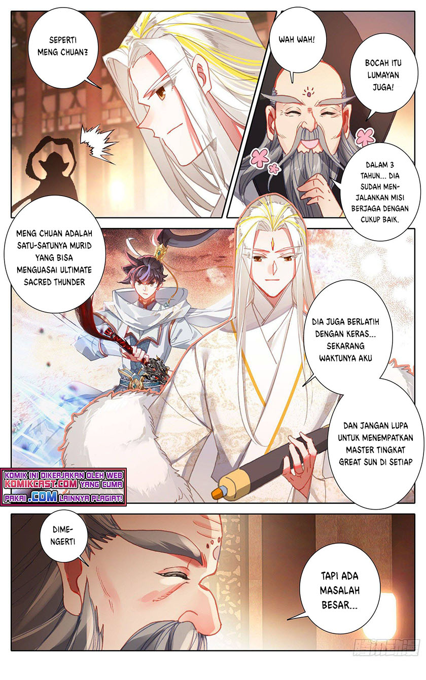 Cang Yuantu chapter 96 halaman 3