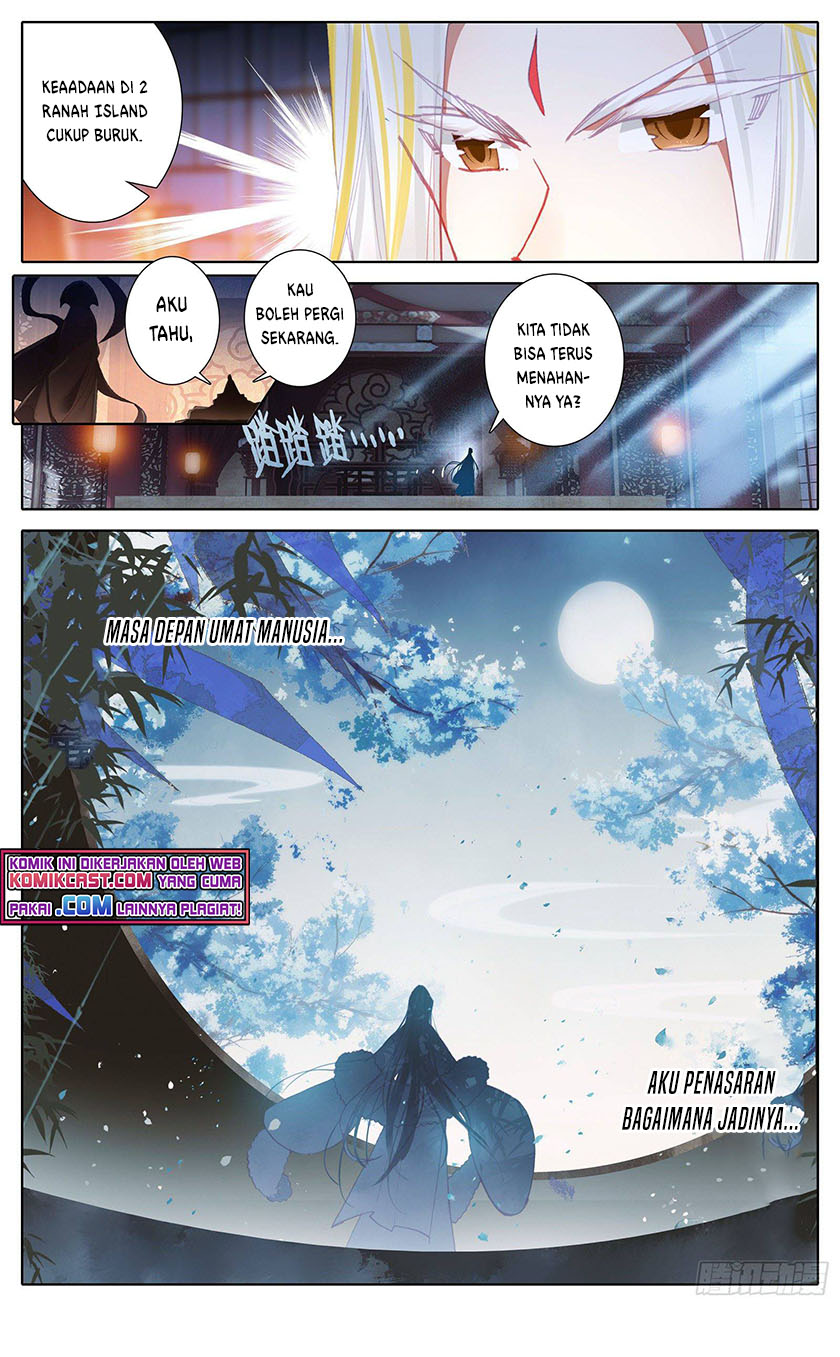 Cang Yuantu chapter 96 halaman 4