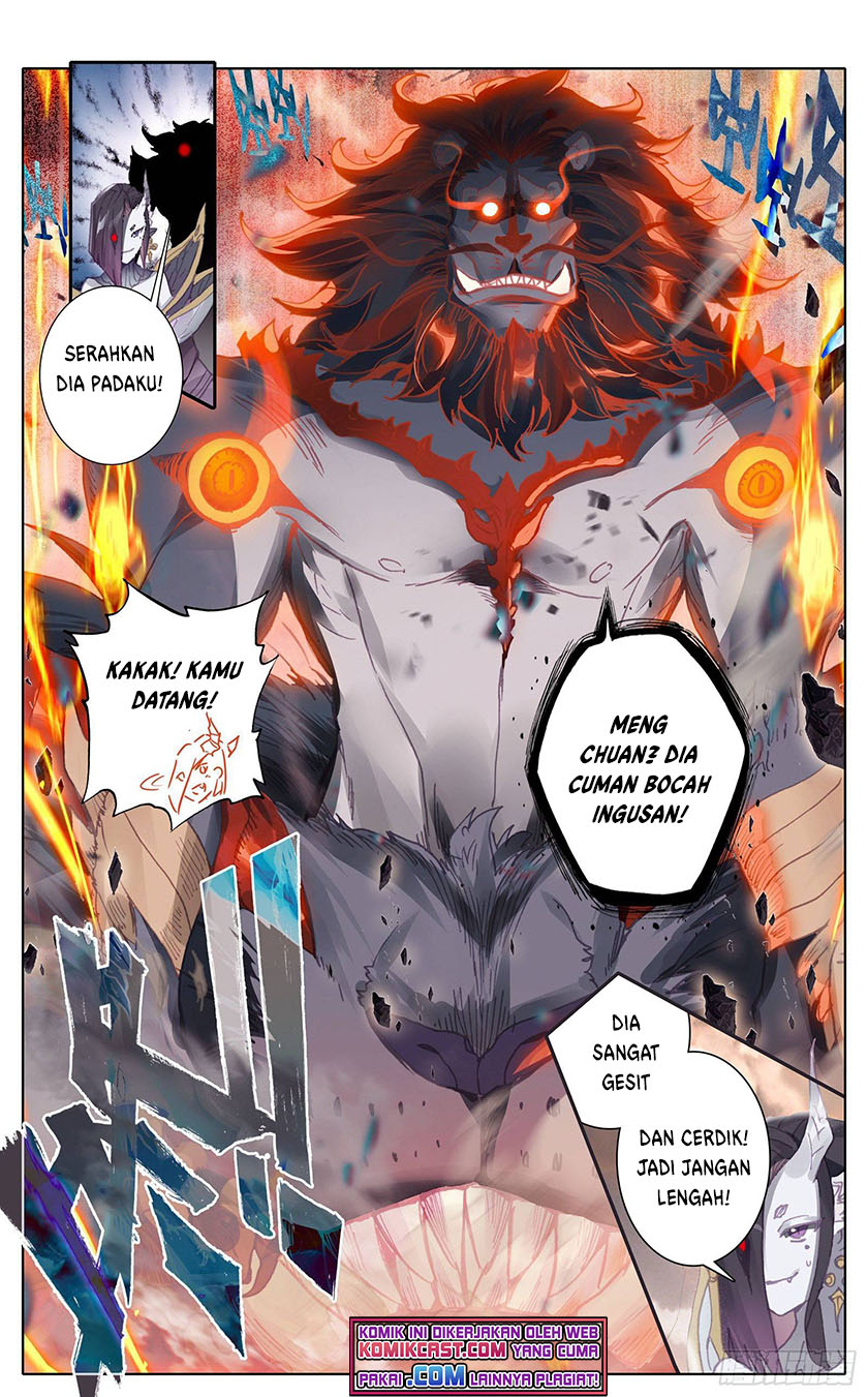 Cang Yuantu chapter 96 halaman 6