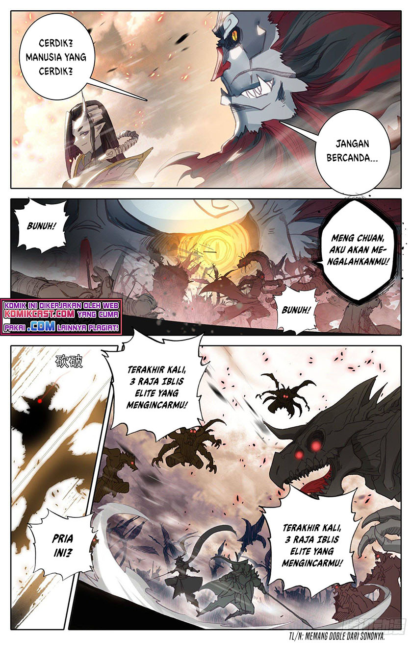 Cang Yuantu chapter 96 halaman 7