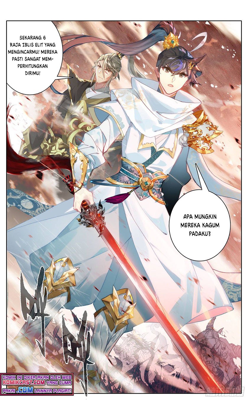 Cang Yuantu chapter 96 halaman 8