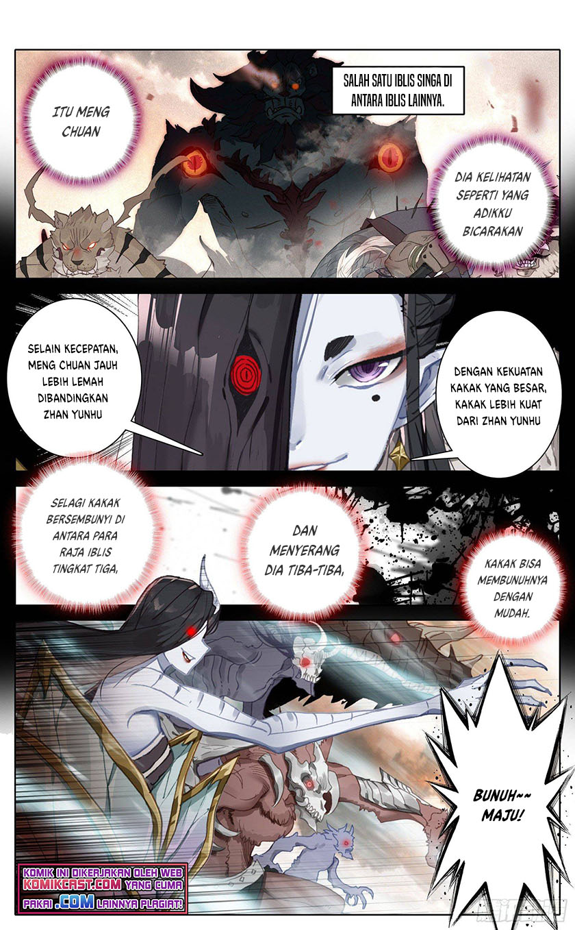 Cang Yuantu chapter 96 halaman 9