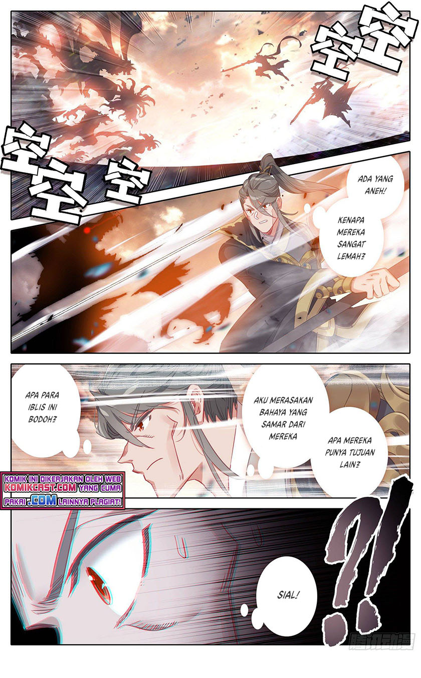 Cang Yuantu chapter 96 halaman 10