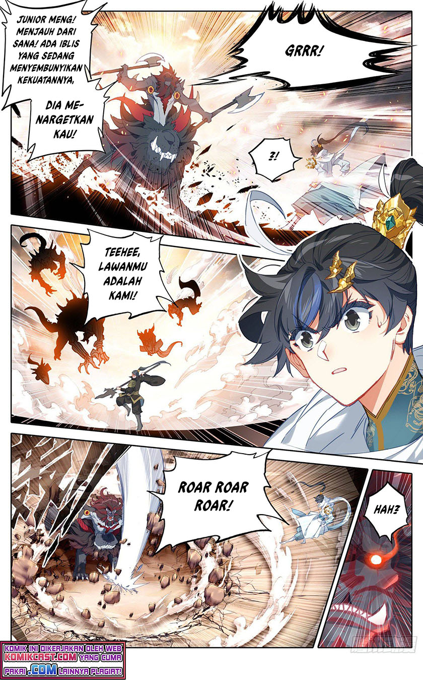 Cang Yuantu chapter 96 halaman 11