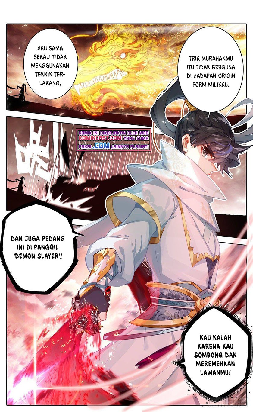 Cang Yuantu chapter 97 halaman 14