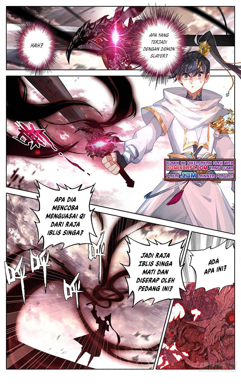 Cang Yuantu chapter 97 halaman 15