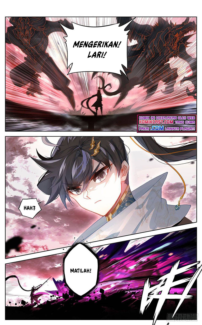 Cang Yuantu chapter 97 halaman 16