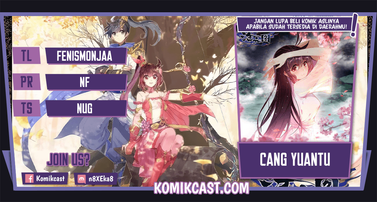 Cang Yuantu chapter 98 halaman 1