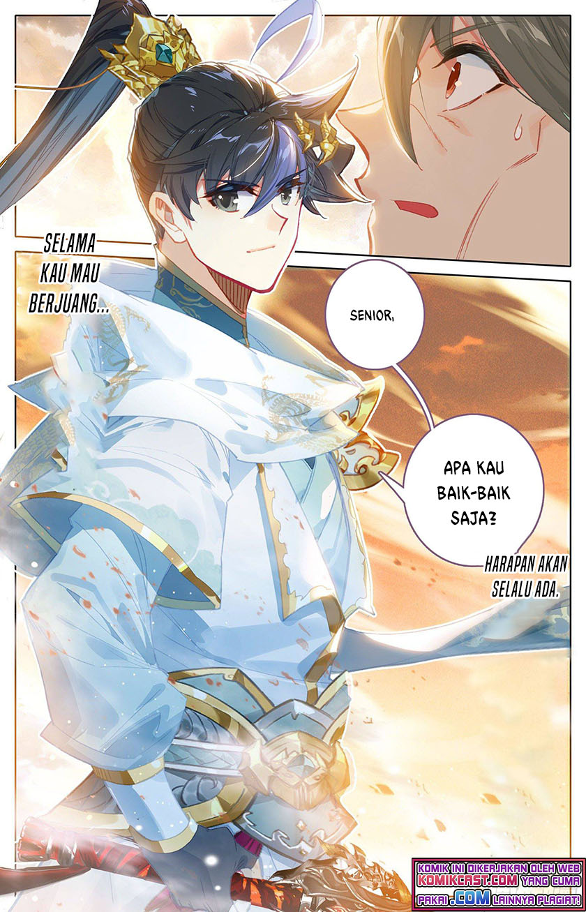 Cang Yuantu chapter 98 halaman 13