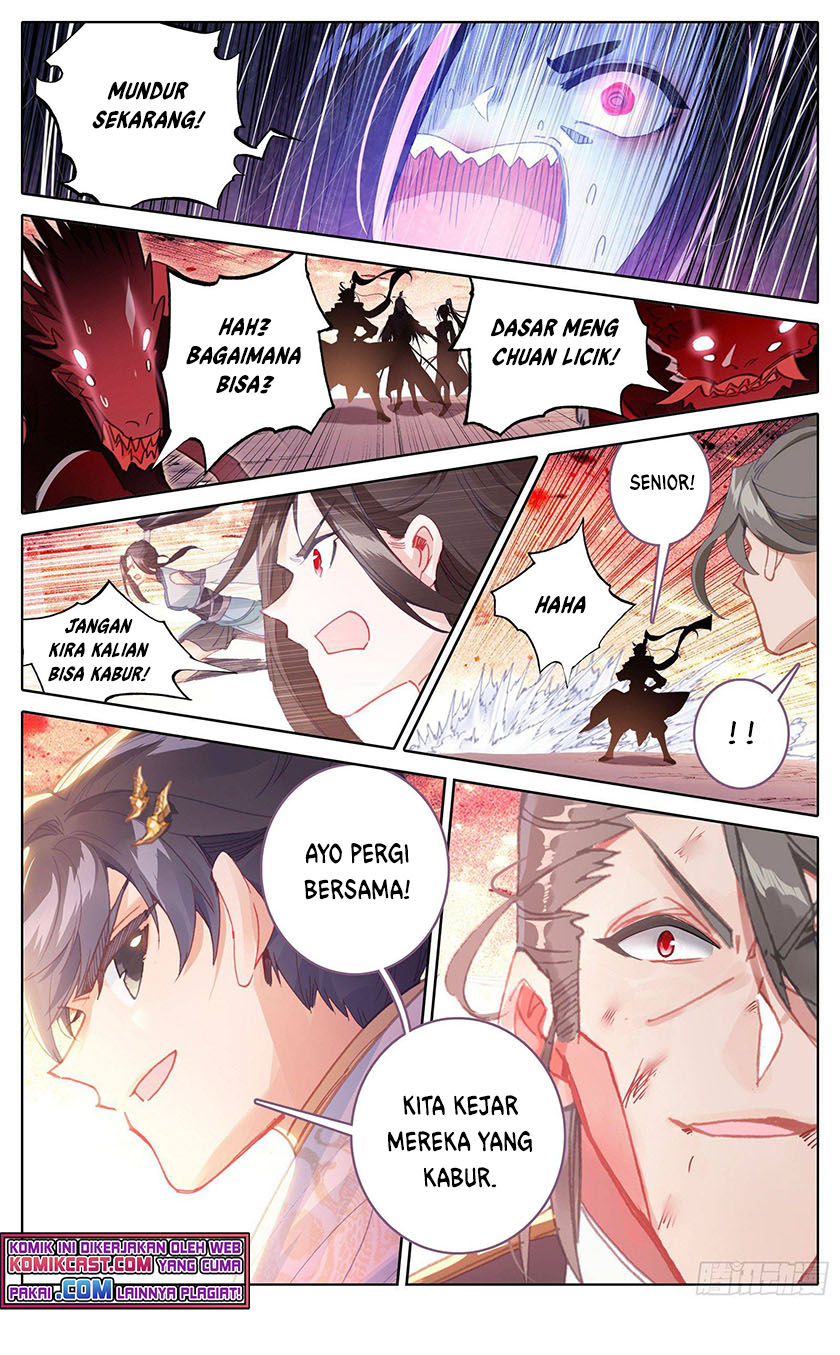 Cang Yuantu chapter 98 halaman 14