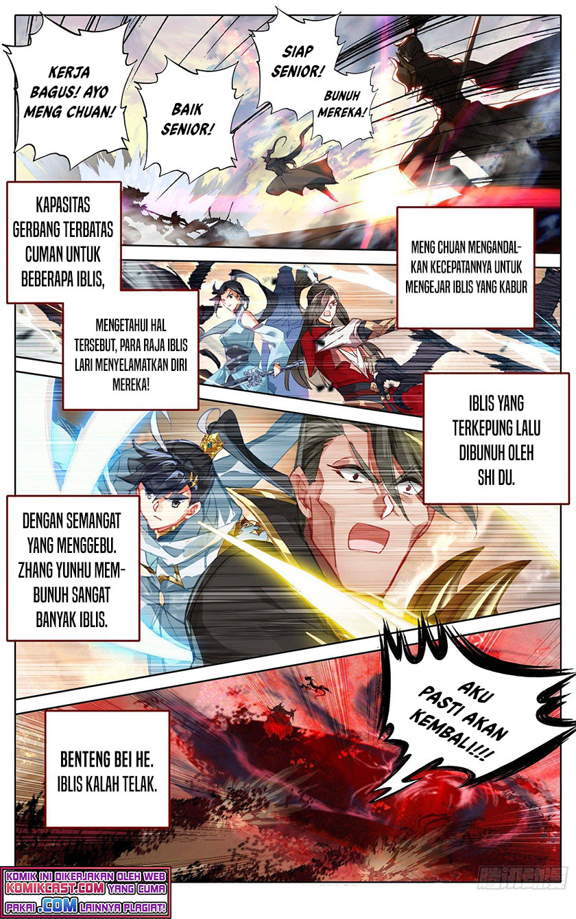 Cang Yuantu chapter 98 halaman 15