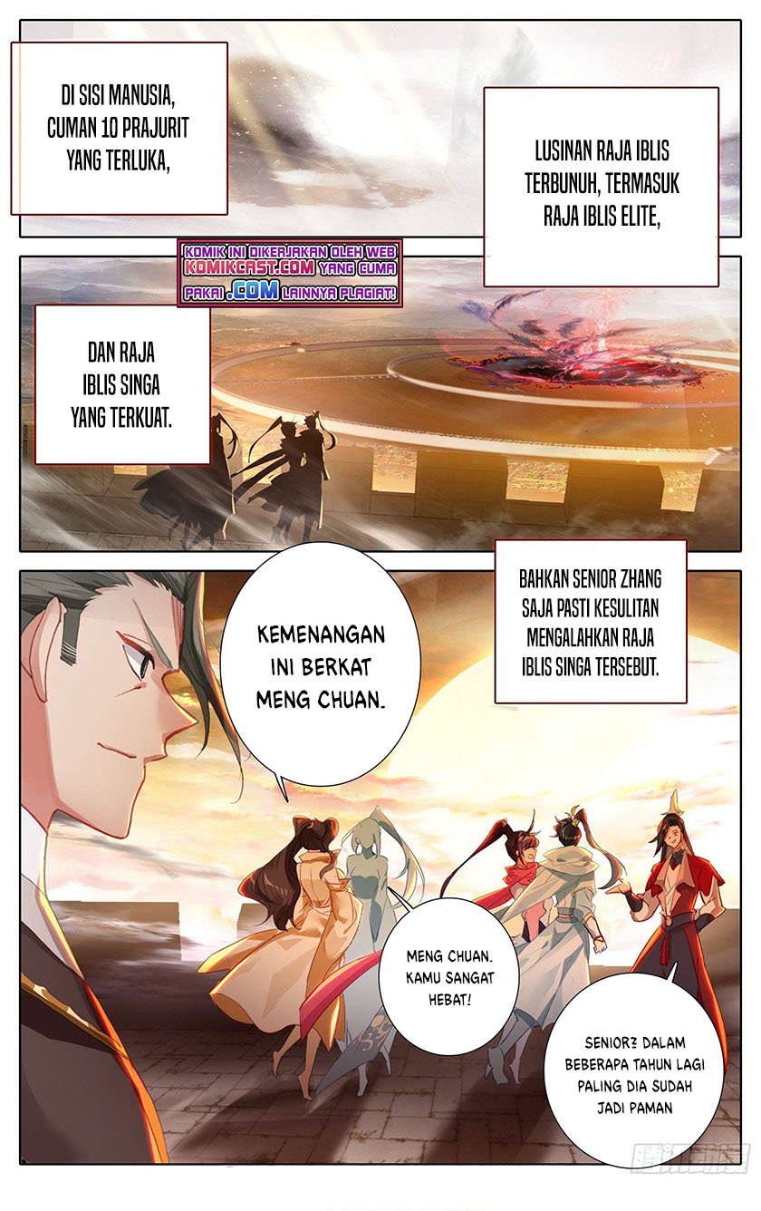 Cang Yuantu chapter 98 halaman 16