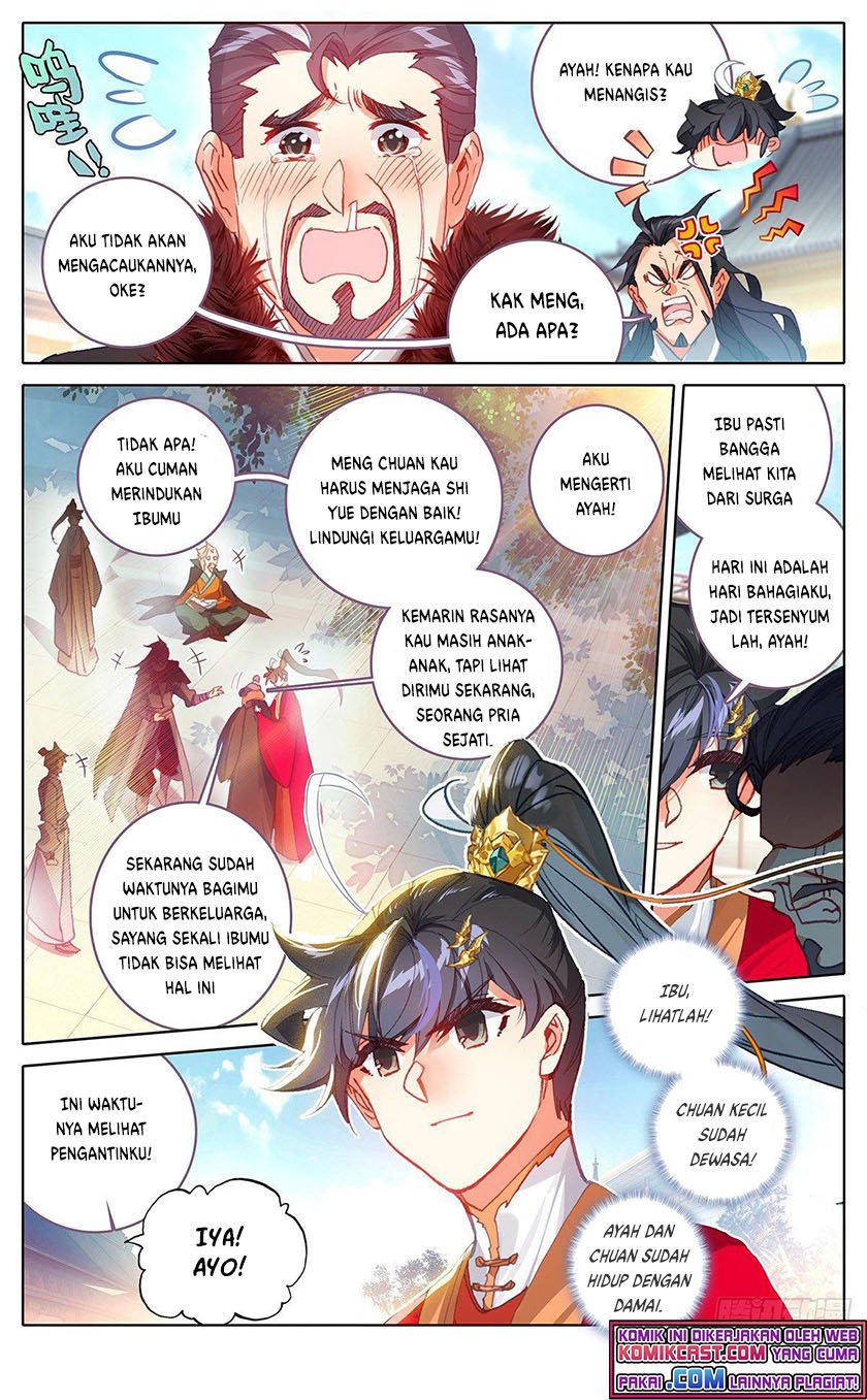 Cang Yuantu Bab 99 halaman 11